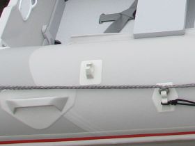 Лодка ПВХ BADGER SL 340 AL