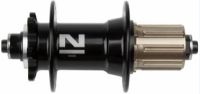 Задняя втулка Novatec D042SB IS6 (черный 32)