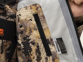 Куртка Remington Rainstorm Yellow Waterfowl с мембраной Climatic Extreme