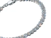 Браслет из белого золота э4712бр01160500_white