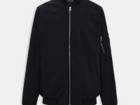 Куртка-бомбер на молнии