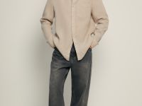 Рубашка изо льна