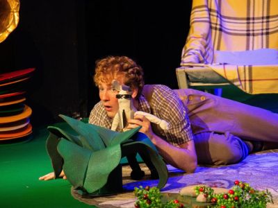 Билеты на Винни Пух и все-все-все (Театр кукол) / Театр | Афиша | ИнфоТаймс