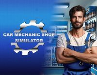 Car Mechanic Shop Simulator (PC)