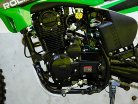 Мотоцикл кроссовый эндуро ROLIZ Sport-003