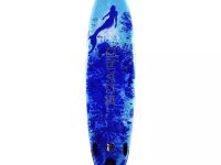 Надувная доска для SUP-бординга IBOARD 11' Mermaid