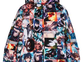 Куртка текстильная с полиуретановым покрытием для мальчиков