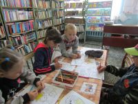 Староганькинская библиотека – филиал № 25