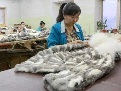 Как помогает производителям Якутии кластер легкой промышленности на базе «Сахабулт»