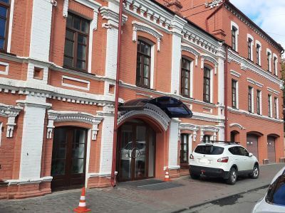 Жилой дом купца (Институт "Тяжпромэлектропроект")