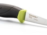 Нож с фиксированным лезвием Morakniv Fishing Comfort Fillet 090, сталь Sandvik 12C27, рукоять резина/пластик