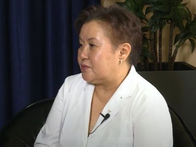 Светлана Давыдова: «Убежденность каждого нашего бойца в своей правоте — суть каждого россиянина»