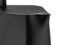 Alessi Кофеварка для эспрессо 150 мл черная Ossidiana Alessi