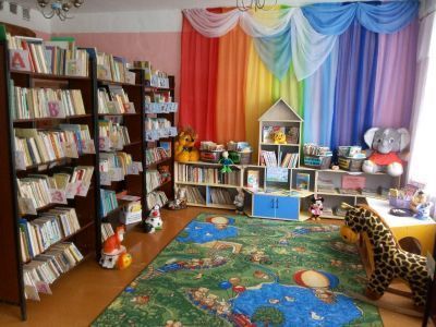 Михаленинская сельская библиотека-филиал № 7