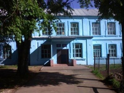 Центральная детская библиотека им. Героя Советского Союза А. И. Захарова