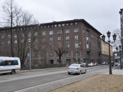 Дом А.Эдена