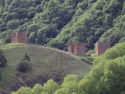 Эзихойский историко­ архитектурный комплекс