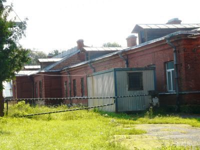 Оранжерея