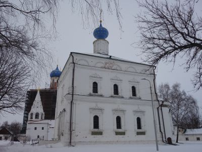 Преображенский собор