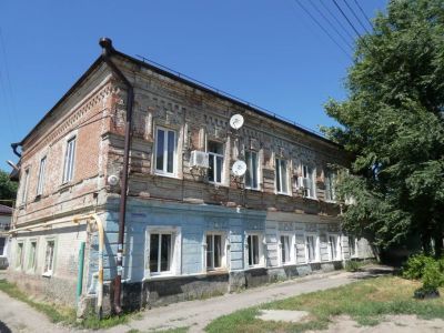 Доходный дом Ф.И. Тушина