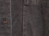 Вельветовая рубашка, Коричневый