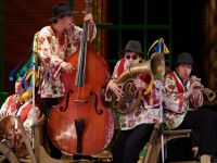 Санкт-Петербургский государственный музыкально-драматический театр «Буфф» им. И. Р. Штокбанта