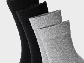 Носки трикотажные для мальчиков, 4 пары в комплекте