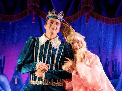 Билеты на Новый год в сказочном королевстве (Музей связи им. Попова) / Театр | Афиша | ИнфоТаймс