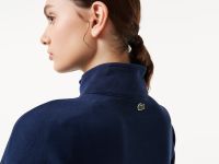 Женская толстовка Lacoste из органического хлопка