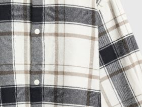 Рубашка для мальчиков, Бежевый