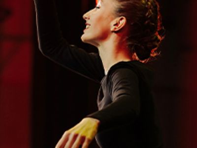 Есенин. Хулиган. Документально-публицистический спектакль