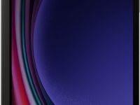 Чехол-накладка Samsung Privacy Screen Tab S9+ Чёрный