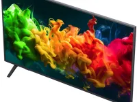 Телевизор LG 50QNED80B6B.ARUG, 50", Mini LED 4K UHD, 60 Гц, Smart TV (webOS)