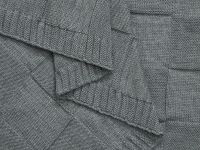 Плед Ambra, серый