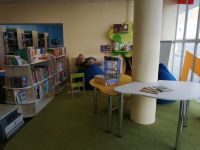 Центральная городская модельная библиотека им. А. С. Пушкина