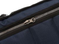 Сумка для 6 ножей с замком KTB, темно-синяя