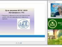 Разработка адаптированной образовательной программы для детей и обучающихся с умственной отсталостью