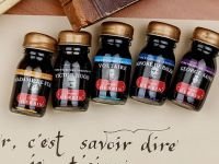 Набор чернил Herbin "Писатели Франции", 5х10 мл