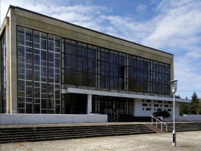 Майская сельская библиотека – филиал № 13