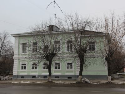 Дом жилой усадьбы Кондюрина