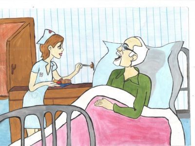 Конкурс рисунков «Конституция глазами детей»