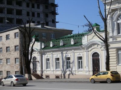 Особняк Я. Амираева