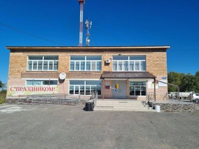 Дом культуры с. Прохоры