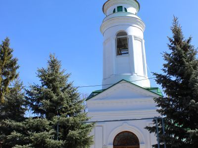 Сергиевская церковь