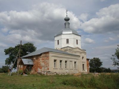 Церковь Обновления храма Воскресения Христова