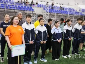 В Якутске наградили победителей республиканской спартакиады Специальной Олимпиады