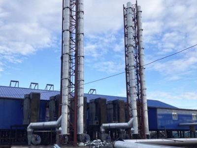 В Батагае новая котельная заменит две аварийные