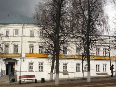 Хлебные ряды