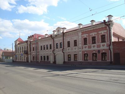 Усадьба «Шакир-солдата»