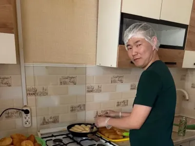 Ветеран СВО в Якутске организовал доставку комплексных обедов